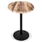 Holland Bar Stool Co 30" dia. Rustic, Indoor/Outdoor All-Season EnduroTop Table Top OD30RRustic - alternate 4